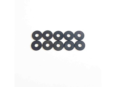 SWORKz Steel Washer M2.6x6xT0.6mm (10) SWORKz Steel Washer M2.6x6xT0.6mm (10)