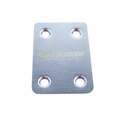 Ultimate Racing Rear Chassis Skid Plate Mugen 1/8 Off Road Ultimate Racing Rear Chassis Skid Plate Mugen 1/8 Off Road