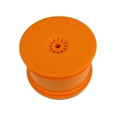 DE RACING 1/10 SPEEDLINE WHEEL (AE B4.2 / B44.2 / LOSI 22 / LOSI 22-4) - (REAR) - ORANGE DE RACING 1/10 SPEEDLINE WHEEL (AE B4.2 / B44.2 / LOSI 22 / LOSI 22-4) - (REAR) - ORANGE