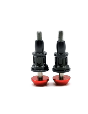 RC-Project Kit Standoff in Ergal 7075-T6 for Sworkz S35-3/S35-3E/S35-GT "PRO DRIVER" RC-Project Kit Standoff in Ergal 7075-T6 for Sworkz S35-3/S35-3E/S35-GT "PRO DRIVER"