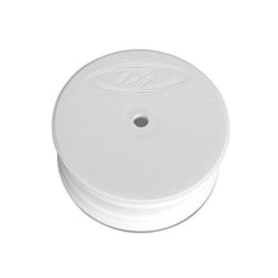 1/10 SPEEDLINE WHEEL (LOSI 22) - (FRONT) - WHITE (DER-SB-LFW)