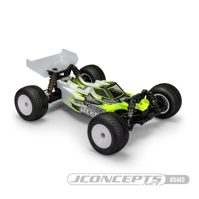 JConcepts S15 - Tekno ET410.2 Body JConcepts S15 - Tekno ET410.2 Body