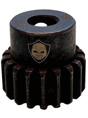 Assault RC Precision Hardened Steel 32P Pinion Gear (18T) (5mm Bore) Assault RC Precision Hardened Steel 32P Pinion Gear (18T) (5mm Bore)