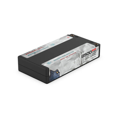 Fido LipoMaxx RC Racing Battery 8500mAh 1S 3.7V 1/12 Pack 5mm Plugs Fido LipoMaxx RC Racing Battery 8500mAh 1S 3.7V 1/12 Pack 5mm Plugs