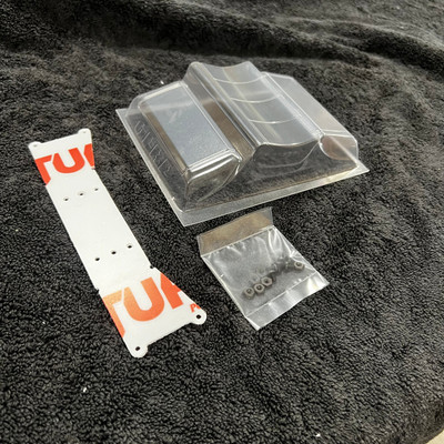 Quasi Speed 4x2 Small HD Front Wing