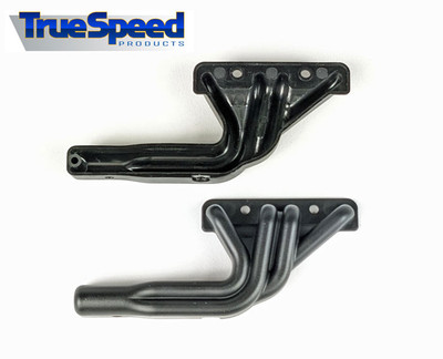 Custom Works TrueSpeed Molded Headers with Weight Cavity