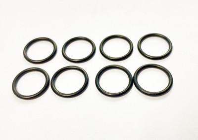 Custom Works MDX Small Shock Cap Emulsion O-Ring (8) Custom Works MDX Small Shock Cap Emulsion O-Ring (8)
