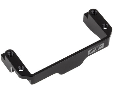 Team Associated RC10B7/B7D Factory Team Aluminum One-Piece Servo Mount (Black) Team Associated RC10B7/B7D Factory Team Aluminum One-Piece Servo Mount (Black)