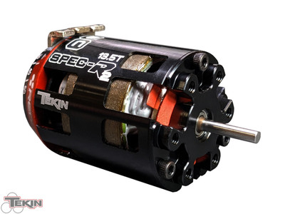 Tekin SPEC-R2 13.5T GEN4 ELITE Brushless Motor Tekin SPEC-R2 13.5T GEN4 ELITE Brushless Motor