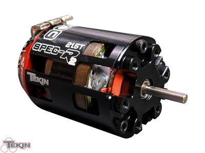 Tekin SPEC-R2 21.5T GEN4 ELITE Brushless Motor Tekin SPEC-R2 21.5T GEN4 ELITE Brushless Motor