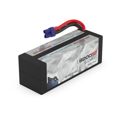 Ultimate Racing 14.8v 5200mAh 60c LiPo Battery Stick Pack (XT90