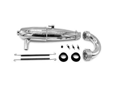 その他 SK-8 SPower MkII EFRA 2089 Tuned Pipe Set Made by O.S. Japan - BeachRC.com