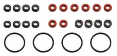 TEAM ASSOCIATED 12mm V2 Shock Rebuild TEAM ASSOCIATED 12mm V2 Shock Rebuild