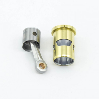 Ultimate Racing Build Up Parts Set (M-3T/M-3X) (UR3415) Ultimate Racing Build Up Parts Set (M-3T/M-3X) (UR3415)