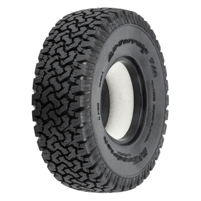 PROLINE 1/10 Class 1 BFG T/A KO G8 Front/Rear 1.9" Crawler Tires (2)
