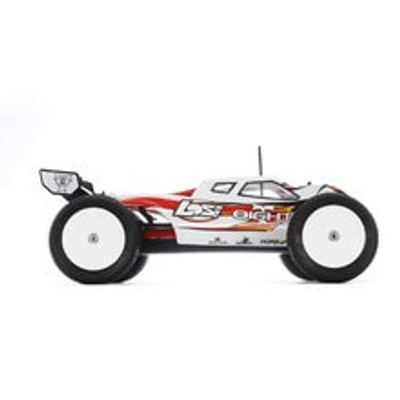 LOSI Losi Mini 8IGHT-T 1/14 Scale 4WD Electric Brushless Truggy RTR w/2.4GHz & AVC (LOS01000) LOSI Losi Mini 8IGHT-T 1/14 Scale 4WD Electric Brushless Truggy RTR w/2.4GHz & AVC (LOS01000)