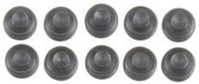 Team Associated 5x4mm Set Screws (10) (ASC89221)