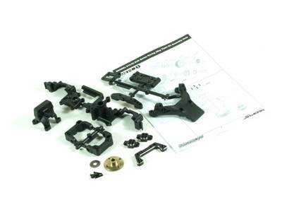 SWORKz S12-2C EVO Racing Alloy Team Kit SWORKz S12-2C EVO Racing Alloy Team Kit