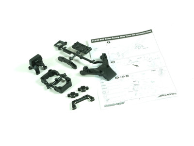 SWORKz S12-2D EVO Racing Alloy Team Kit SWORKz S12-2D EVO Racing Alloy Team Kit