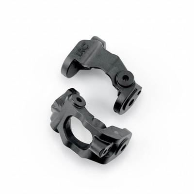 Tekno RC Spindle Carriers (9°, LRC, L/R, EB410.2)