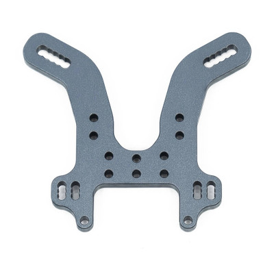 Tekno RC Shock Tower (rear, split, 7075 CNC, GM ano, EB/NB48 2.x) Tekno RC Shock Tower (rear, split, 7075 CNC, GM ano, EB/NB48 2.x)