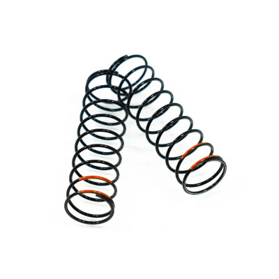 Tekno RC Shock Spring Set (1.5 x 9.75T, 3.71lb/in, 78mm, orange) Tekno RC Shock Spring Set (1.5 x 9.75T, 3.71lb/in, 78mm, orange)