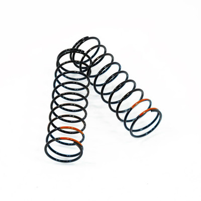Tekno RC Shock Spring Set (1.5 x 9.75T, 3.71lb/in, 73mm, orange) Tekno RC Shock Spring Set (1.5 x 9.75T, 3.71lb/in, 73mm, orange)
