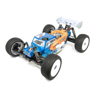 Tekno RC NT48 2.2 1/8th 4WD Competition Nitro Truggy Kit Tekno RC NT48 2.2 1/8th 4WD Competition Nitro Truggy Kit
