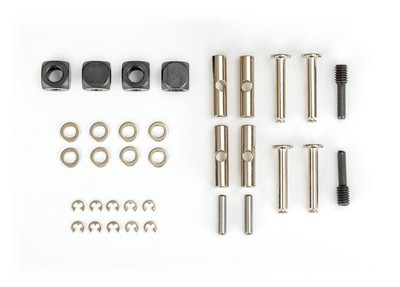 Traxxas U-joints, driveshaft