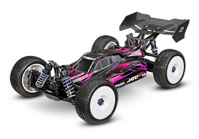 Traxxas Jato 4x4 VXL Brushless (Pink) Traxxas Jato 4x4 VXL Brushless (Pink)