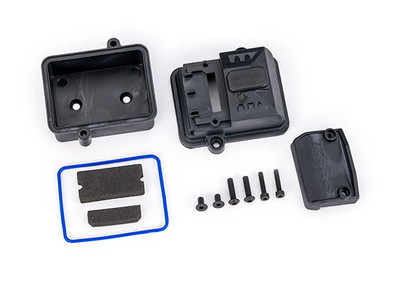 Box, receiver (sealed)/ foam pads/ 2.5x12mm CS (2)/ 3x6mm CS (2)/ 3x12mm BCS (2)
Box, receiver (sealed)/ foam pads/ 2.5x12mm CS (2)/ 3x6mm CS (2)/ 3x12mm BCS (2)