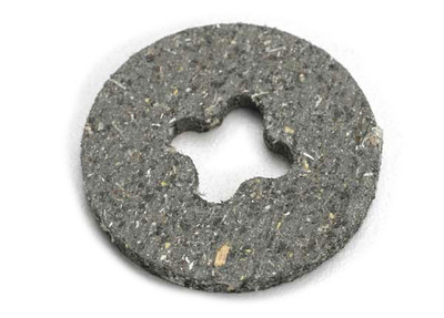 Brake disc (semi-metallic material)
