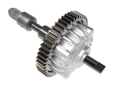 Differential kit, center (complete with steel spur gear) (aluminum carrier) (requires #10757 center driveshaft & 10762 pinion gear)
Differential kit, center (complete with steel spur gear) (aluminum carrier) (requires #10757 center driveshaft & 10762 pinion gear)