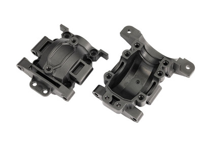 Bulkhead, rear (upper & lower)
Bulkhead, rear (upper & lower)