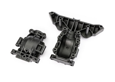 Bulkhead, front (upper & lower)
Bulkhead, front (upper & lower)