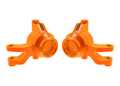 Aluminum Steering Blocks
