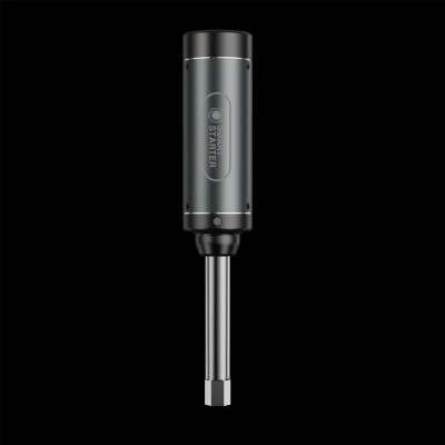 Smart Workshop RC Starter Basic (DC 3.7V to DC 1.2V) (Re-Chargeable Glowplug Igniter). Smart Workshop RC Starter Basic (DC 3.7V to DC 1.2V) (Re-Chargeable Glowplug Igniter).
