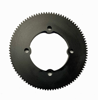 120T 64P GEAR DIFF SPUR