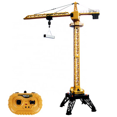 Huina RC Tower Crane 1/14TH Scale - 12 Channel Huina RC Tower Crane 1/14TH Scale - 12 Channel
