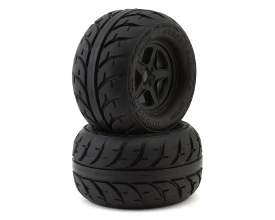 UpGrade RC Street Radials 2.8" Pre-Mounted On-Road Tires w/5-Star Wheels (2) (17mm/14mm/12mm Hex) UpGrade RC Street Radials 2.8" Pre-Mounted On-Road Tires w/5-Star Wheels (2) (17mm/14mm/12mm Hex)