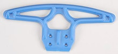 RPM Extra Wide Front Bumper (Blue) (RPM80045) RPM Extra Wide Front Bumper (Blue) (RPM80045)