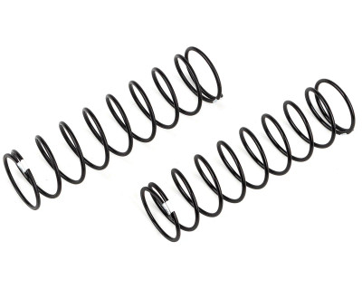Team Associated RC8B4.1 16mm Rear Shock Spring Set (2) (White) Team Associated RC8B4.1 16mm Rear Shock Spring Set (2) (White)