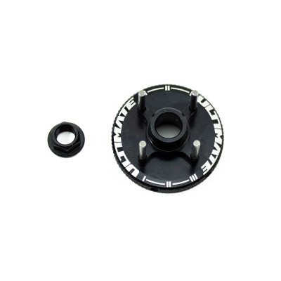 Ultimate Racing Compak 4 Pro Clutch Flywheel & Nut Ultimate Racing Compak 4 Pro Clutch Flywheel & Nut