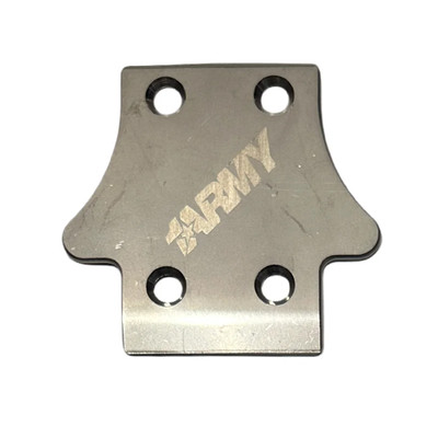 1Army Sworkz S35-4 EVO Chassis Skid Plate (Front) 1Army Sworkz S35-4 EVO Chassis Skid Plate (Front)