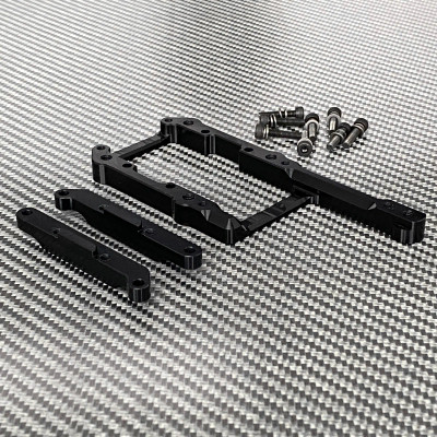 1Army Tekno Engine Mount and Hardware 1Army Tekno Engine Mount and Hardware