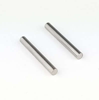 Custom Works Titanium Rear Outer Hinge Pin (CSW8505)