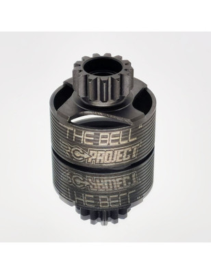 RC-Project Clutch Bell (Z13) Ø26.1 RC-Project Clutch Bell (Z13) Ø26.1