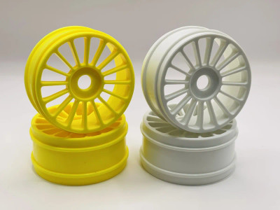 Klinik RC Multi-Spoke 1/8th Buggy Wheels 83mm (4pcs)