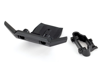 Traxxas Front Bumper and Support