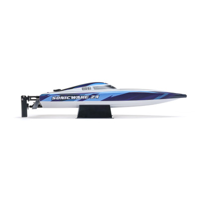 ProBoat Sonicwake 24" Self-Righting Brushless Deep-V RTR (Battery & Charger Included), Blue